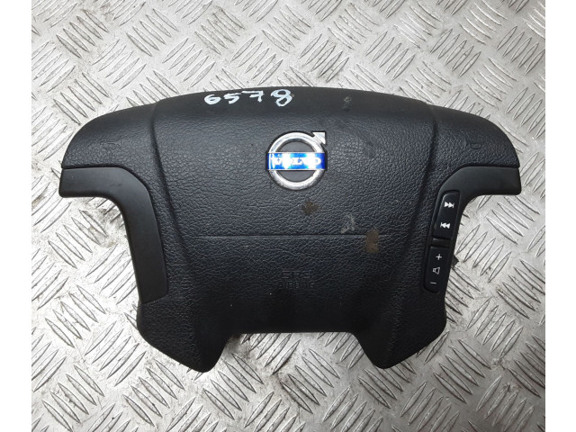 Подушка безопасности водителя 3064203003W03, 243530810125   Volvo V70