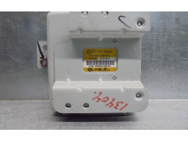 Блок управления 8712009200 SsangYong Kyron