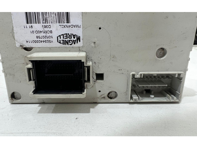 Zpětné zrcátko Alfa Romeo Giulietta 2012 940474280SBM140, 116RA1-000026