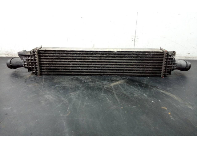 Радиатор интеркулера