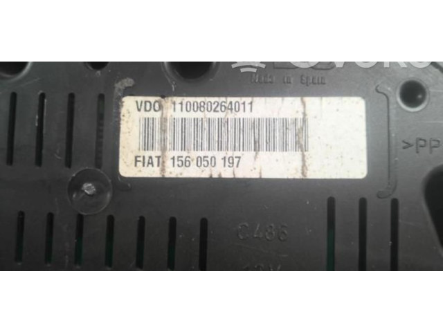 Панель приборов 156050197   Alfa Romeo GT       