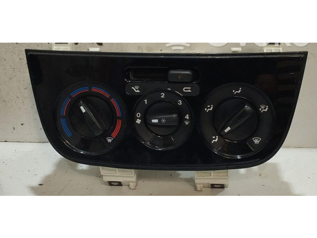 Блок управления климат-контролем    Fiat Qubo