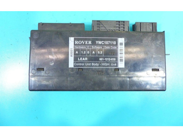 Блок комфорта YWC107110, IMPRK1200084 Rover 75