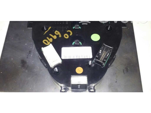 Блок управления климат-контролем 14986800YR Fiat Ulysse