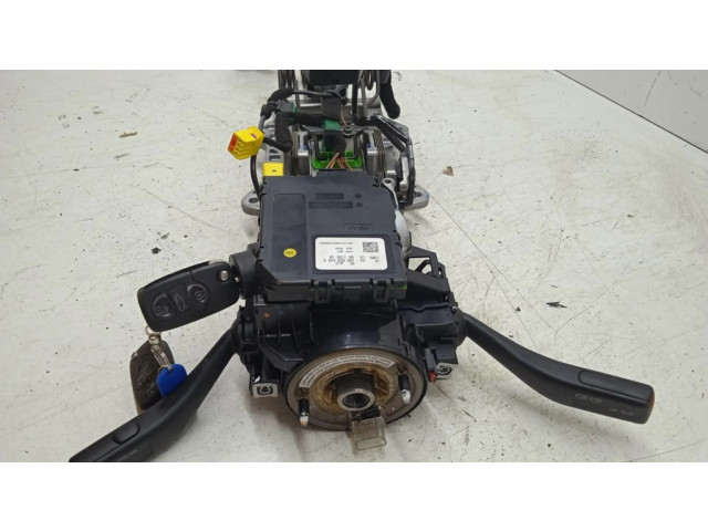 рейка Колонка рулевая 1K0953503 Audi A3 S3 8P 2003-2012 года