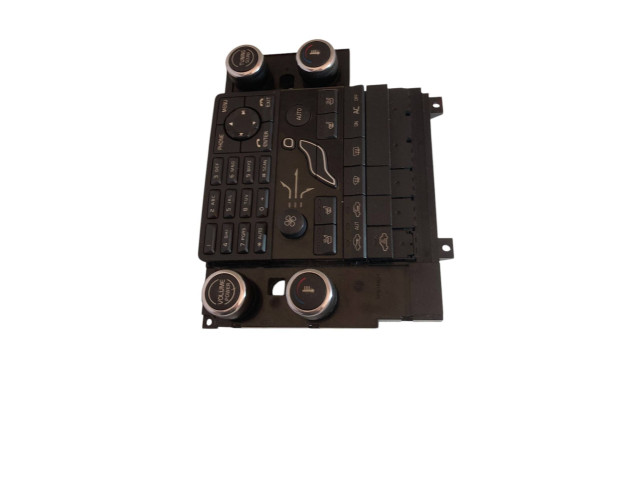 Блок управления климат-контролем 30782277, 07W19E04   Volvo V70