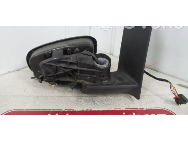 Зеркало электрическое        Volkswagen Touran II  2010 - 2016 года   