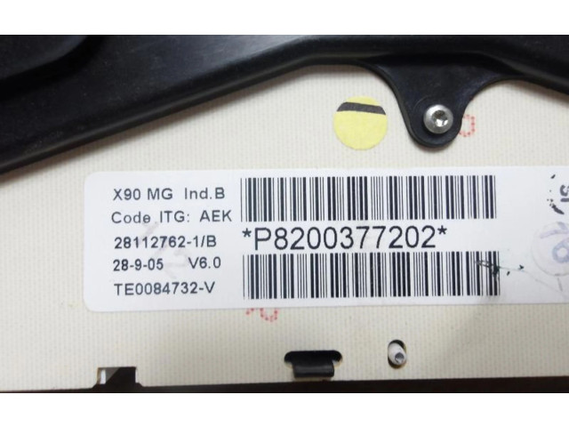 Панель приборов 248103496R, 248103496R Dacia Logan I