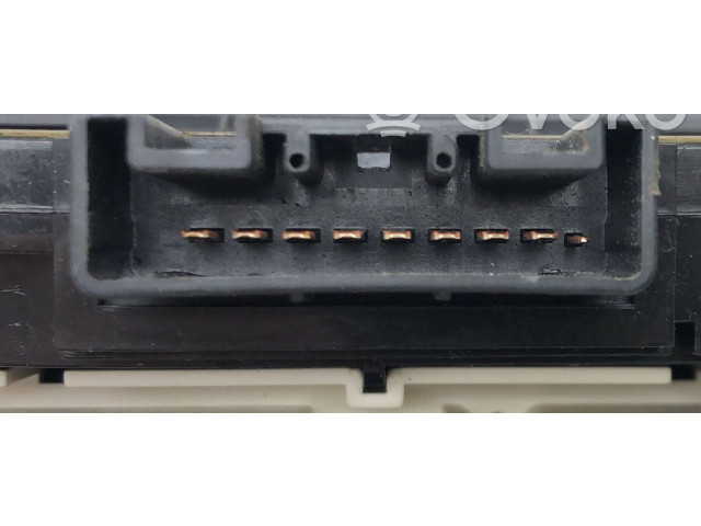 Блок управления климат-контролем Daihatsu Sirion