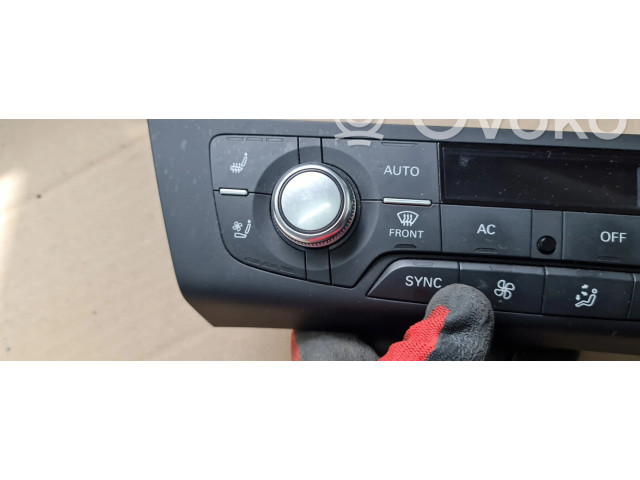 Блок управления климат-контролем 4G0820043AF Audi A7 S7 4G
