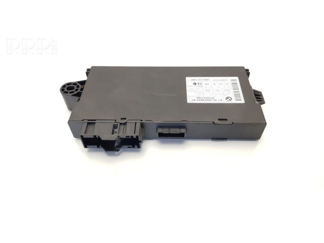 Модуль блока управления CAS