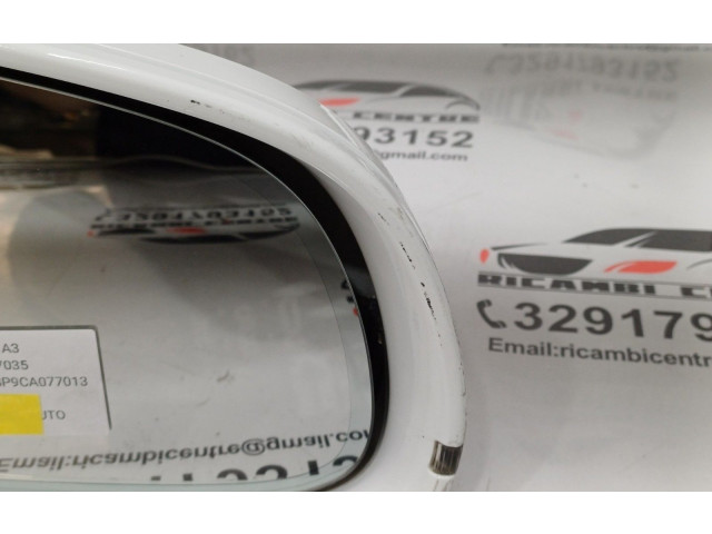 Зеркало (механическое) Audi A3 8Y 2020 - года