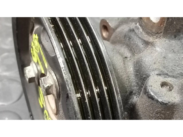 Насос усилителя руля