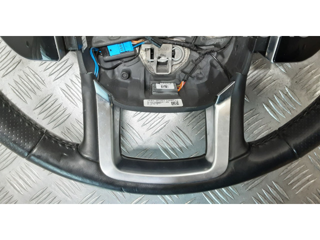 Руль Land Rover Range Rover Velar  2017 -  года JK623F563DB      