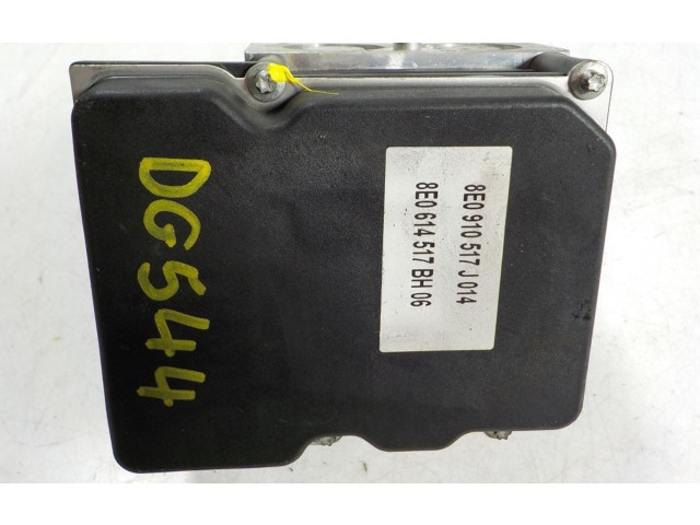 Блок АБС 8E0614517BJ, 8E0910517J014   Audi  A4 Allroad   -  года