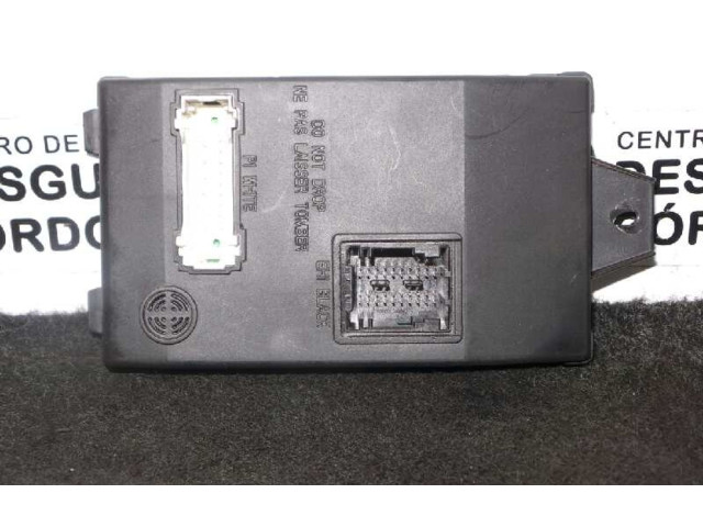 Блок управления Dacia Logan Pick-Up