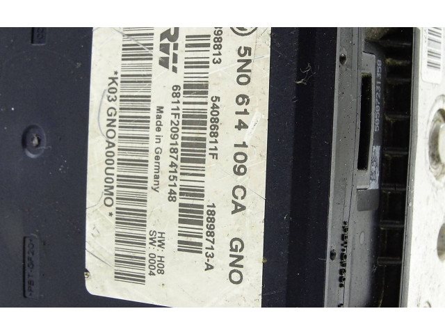 Блок АБС 5N0614109CA, 54086811F Audi Q3 8U 2011 - 2016 года