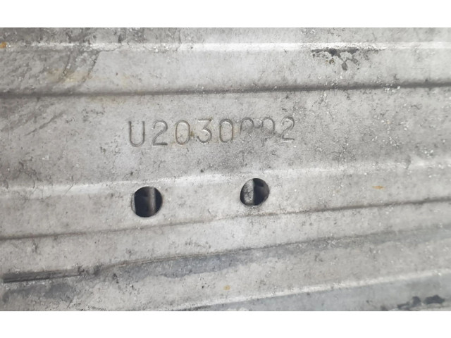 Интеркулер  U2030002, 0384J9   Peugeot Expert 1.9