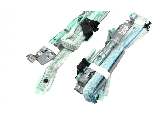 Руль Volkswagen Touran II  2010 - 2016 года 34015581F, 1T0880741M      