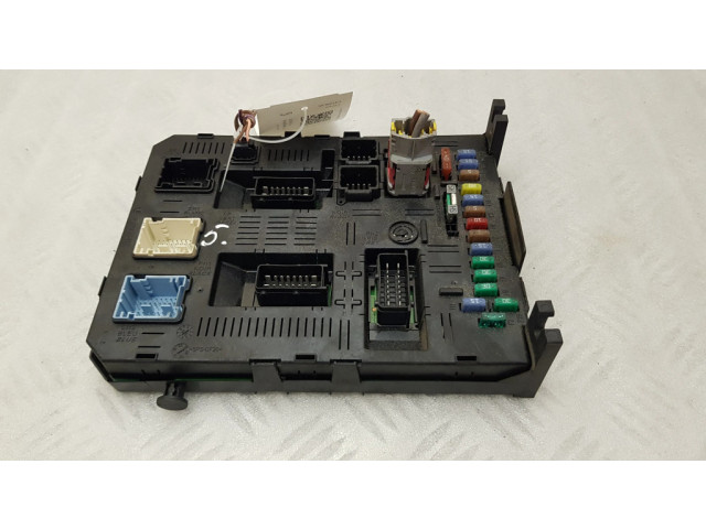 Блок комфорта 9660105680   Citroen C4 I   