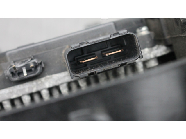 Вентилятор радиатора Honda Civic X