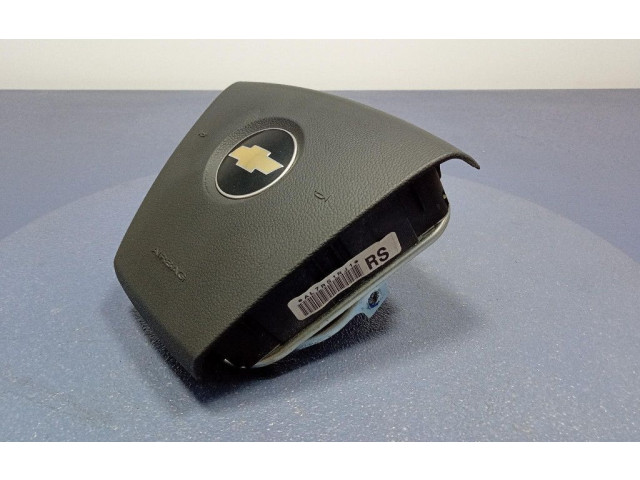 Подушка безопасности водителя    Chevrolet Epica