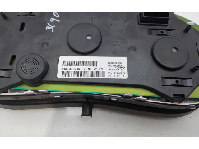 Панель приборов 248101921R Dacia Logan II