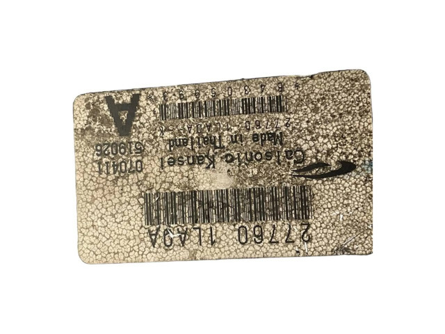 Блок управления климат-контролем 277601la0a, b4305993 Infiniti QX56