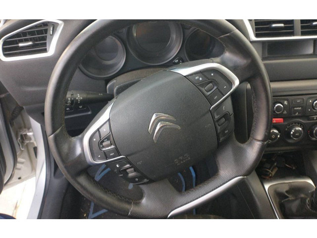 Руль Citroen C4 II  2011 - 2016 года       