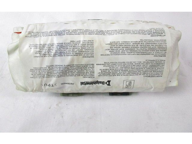 Подушка безопасности пассажира 517541130 Fiat Grande Punto