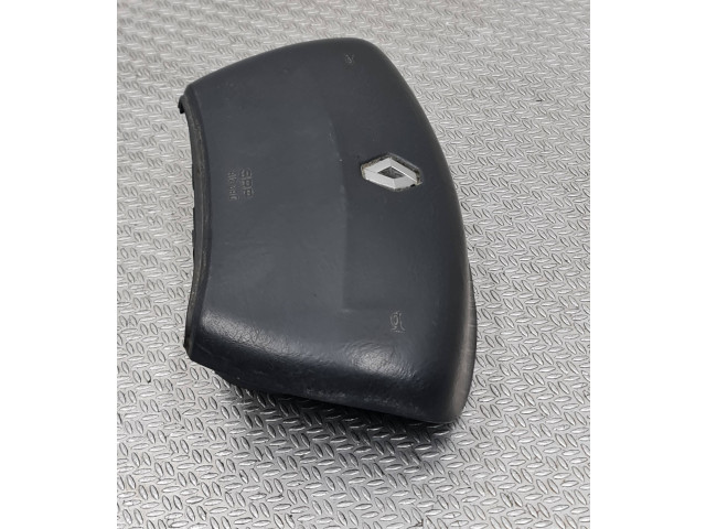 Подушка безопасности водителя 93859344, 8200676895E   Renault Trafic II (X83)