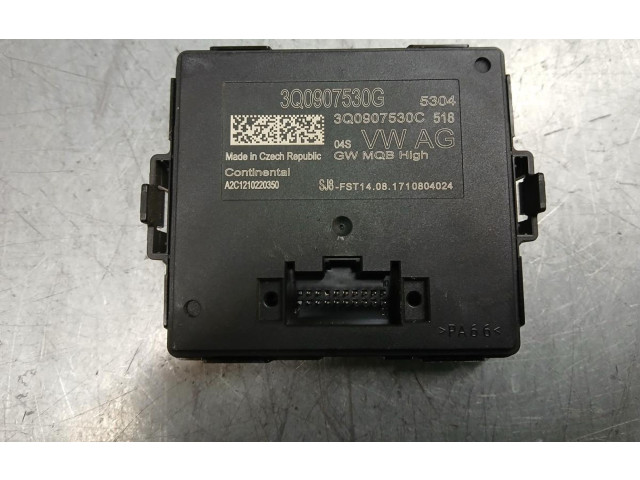 Блок управления 3Q0907530G, A2C1210220350   Audi Q2 -