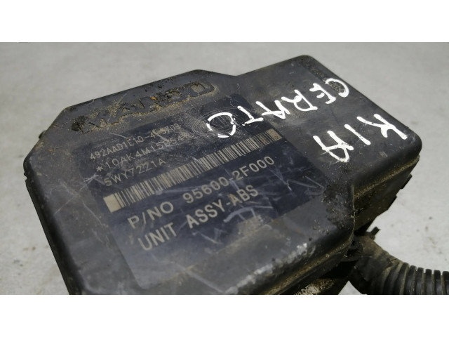 Jednotka ABS 589202F000, 956002F000 KIA Cerato 2005