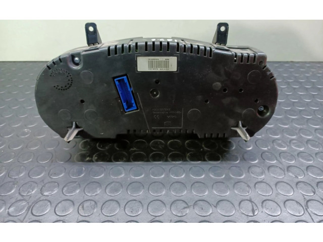 Přístrojová deska Seat Altea XL 2010 1P0920853B