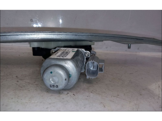 Турбина Передний механический механизм для подъема окна Ford Ka  2323095, 2323095    двигателя B2KA      