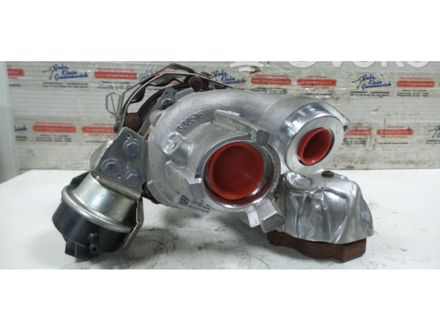 Турбина Нагнетатель Volkswagen Golf Sportsvan  04L253019R, 04L253010K   для двигателя CRVA CRV      