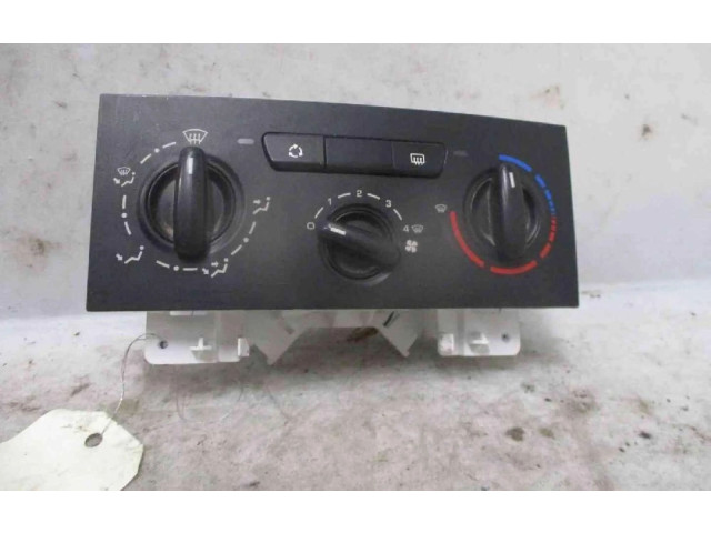 Блок управления климат-контролем 170740100, 170740100   Fiat Scudo