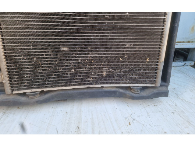 Комплект радиатора    9686561380, 9686561380   Citroen C4 Cactus