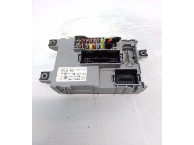 Pojistková skříňka Řídící jednotka BSM 00519383550, 116RI000674 Fiat Doblo 2013