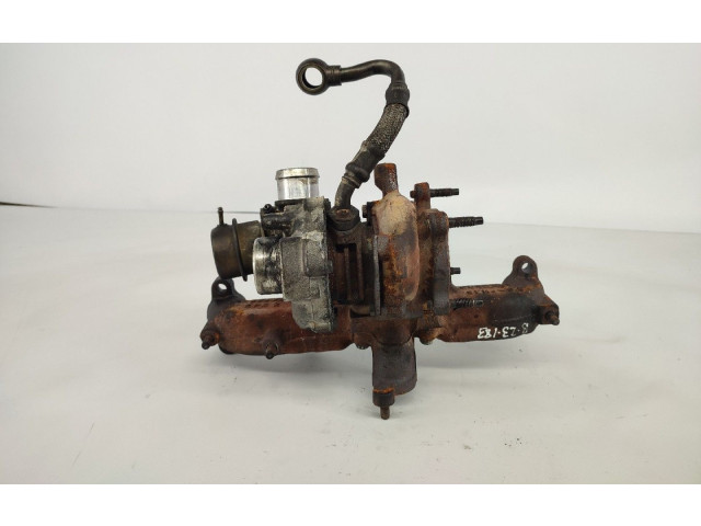 Турбина Audi A3 S3 8L D38145701A, T15 для двигателя AGR|ALH