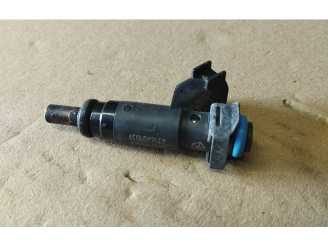 Форсунка 04591851AA Jeep Grand Cherokee (WK) для бензинового двигателя 5.7