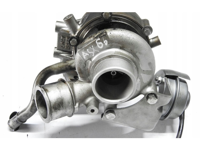 Турбина Mitsubishi ASX 12800491311H31, 49131