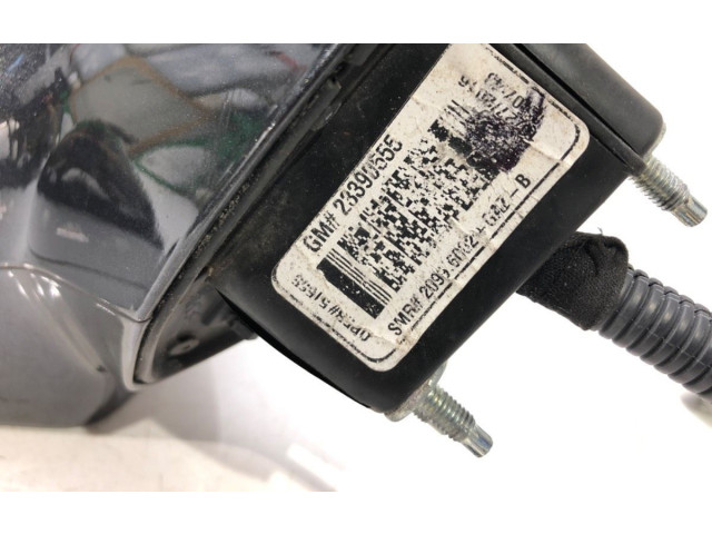 Зеркало электрическое        Chevrolet Camaro   -  года   