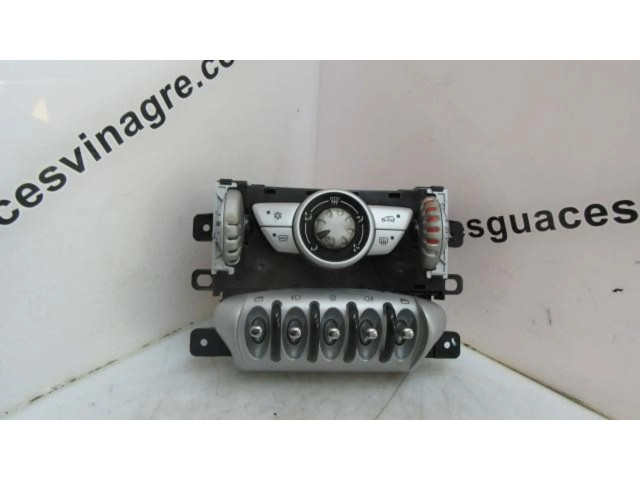 Модуль блока управления кондиционером Mini Cooper Hatch Hardtop