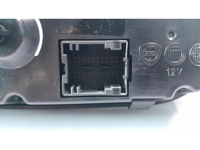 Блок управления климат-контролем 156099234   Alfa Romeo Giulietta