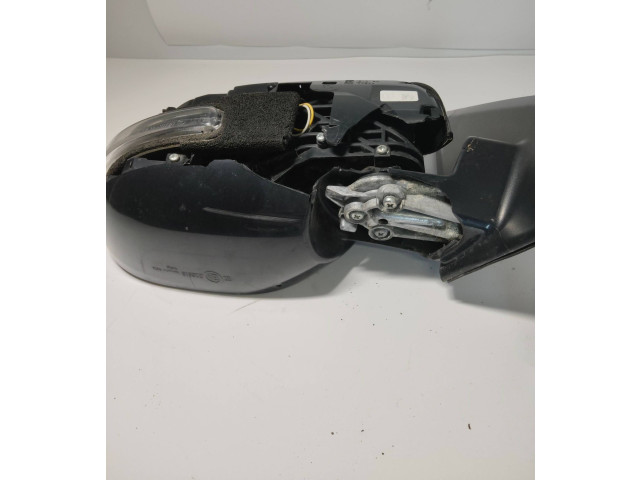 Зеркало электрическое Mitsubishi Outlander 2013 - 2021 года