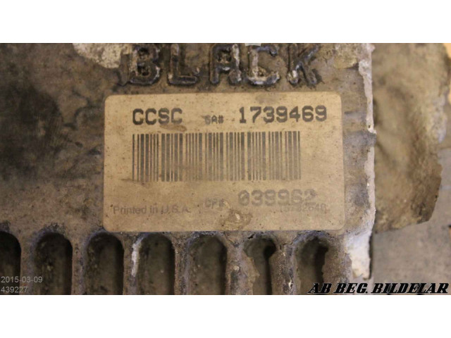 Блок управления впрыском 16258815 Chevrolet Astro