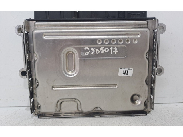 Блок управления двигателя 0281036484, 2371043285 Dacia Duster II