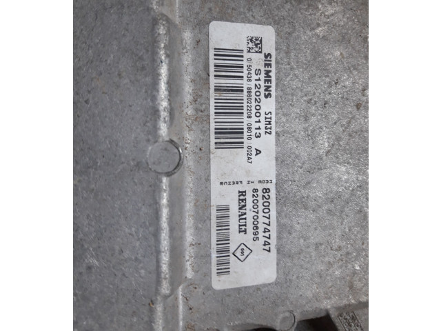 Řídící jednotka S120200113A Renault Twingo II 2008