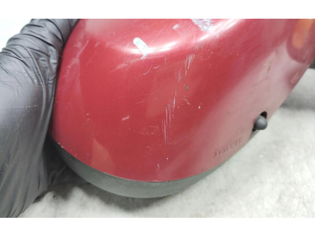 Zpětné zrcátko Renault Modus 2006